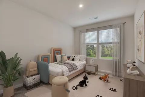 Bedroom - 277 Sparrow St, Thomson, GA 30824 photo 2 of 3