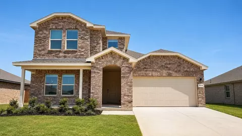 1112 Belhaven St, Granbury, TX 76048