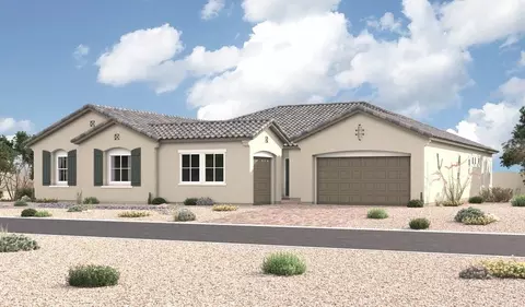 Racel Street And Sisk Road, Las Vegas, NV 89119