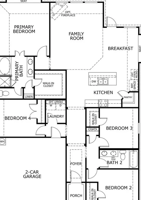 4413 Sweet Acres Ave, Joshua, TX 76058