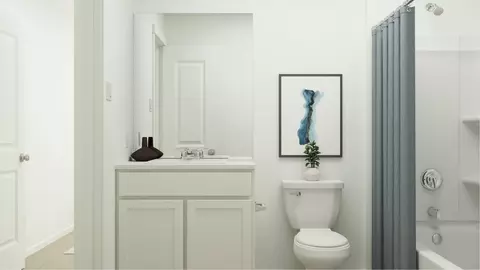 Bath - 3622 Compass Pointe Ct, Angleton, TX 77515 photo 2 of 3