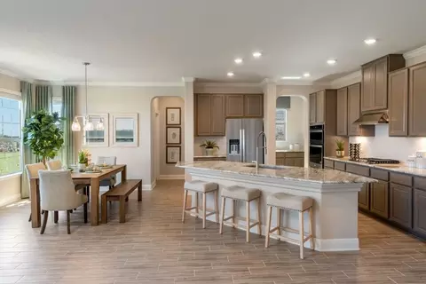 Kitchen - 4715 Centola Loop, Round Rock, TX 78665 photo 2 of 4