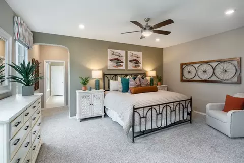 Bedroom - 4715 Centola Loop, Round Rock, TX 78665 photo 2 of 3