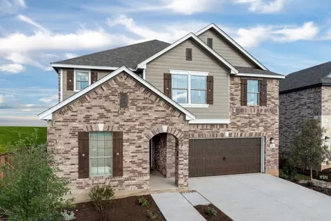 Exterior - 4715 Centola Loop, Round Rock, TX 78665 photo 4 of 10