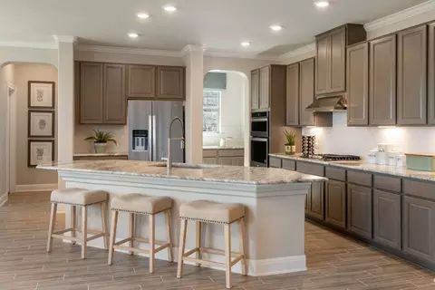 Kitchen - 4715 Centola Loop, Round Rock, TX 78665 photo 1 of 4