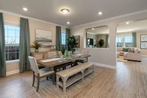 Dining - 4715 Centola Loop, Round Rock, TX 78665 photo 1 of 2