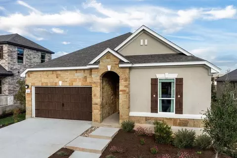 Exterior - 4715 Centola Loop, Round Rock, TX 78665 photo 5 of 10