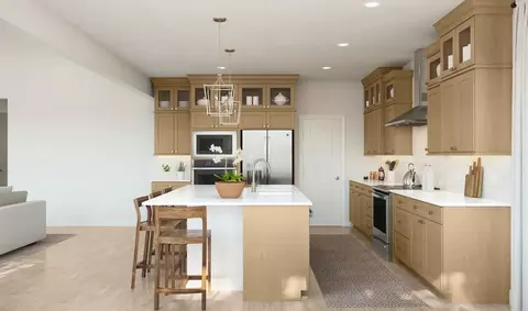 Kitchen - 1891 Bedrock St, Manteca, CA 95336 photo 2 of 3