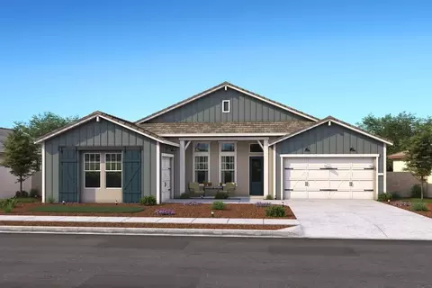 Railroad Dr & Cottonwood Dr, Friant, CA 93626