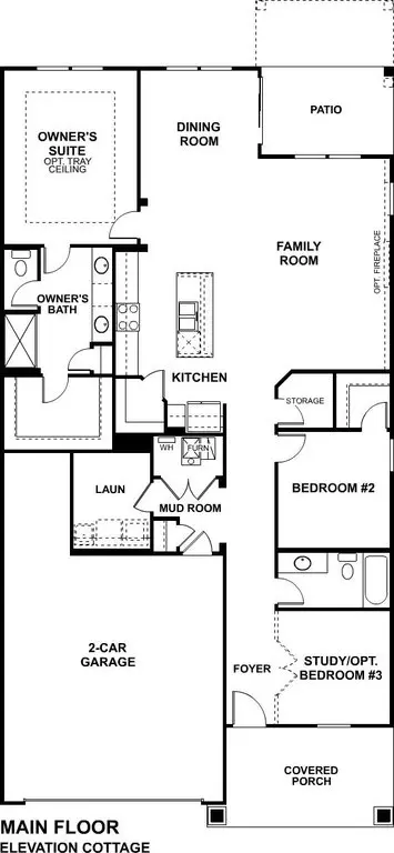Floorplan - 25542 W Alabaster Cir, Plainfield, IL 60544 photo 2 of 4