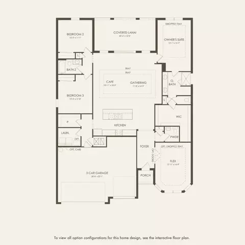 Floorplan - 10000 SW Legacy Dr, Stuart, FL 34997 photo 1 of 1