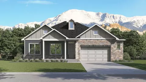 Exterior - 957 Andrews Crest Dr, Berthoud, CO 80513 photo 2 of 6