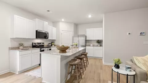 Kitchen - 3285 Ryker Rd, Gainesville, GA 30507 photo 3 of 4