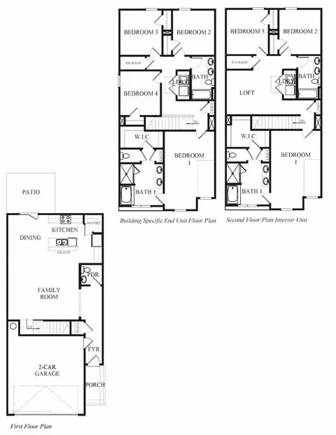 Floorplan - 3285 Ryker Rd, Gainesville, GA 30507 photo 1 of 1