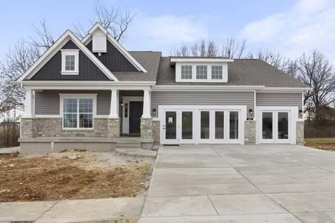 Exterior - 128 Cedarstone Drive Dardenne Prairie Mo 63368, Dardenne Prairie, MO 63368 photo 5 of 5
