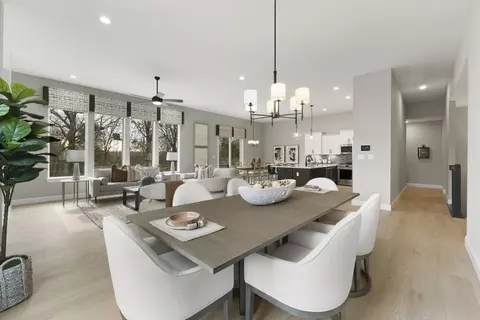 Dining - 128 Cedarstone Drive Dardenne Prairie Mo 63368, Dardenne Prairie, MO 63368 photo 3 of 4