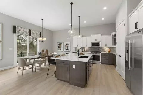 Kitchen - 128 Cedarstone Drive Dardenne Prairie Mo 63368, Dardenne Prairie, MO 63368 photo 4 of 5