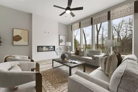 Living - 128 Cedarstone Drive Dardenne Prairie Mo 63368, Dardenne Prairie, MO 63368 photo 7 of 7