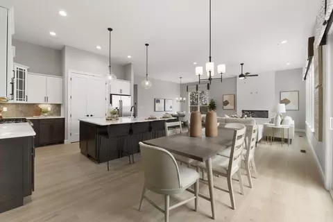 Dining - 128 Cedarstone Drive Dardenne Prairie Mo 63368, Dardenne Prairie, MO 63368 photo 2 of 4