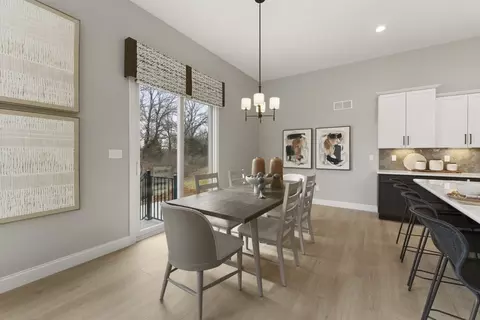 Dining - 128 Cedarstone Drive Dardenne Prairie Mo 63368, Dardenne Prairie, MO 63368 photo 1 of 4