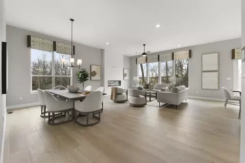 Dining - 128 Cedarstone Drive Dardenne Prairie Mo 63368, Dardenne Prairie, MO 63368 photo 4 of 4