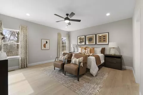 Bedroom - 128 Cedarstone Drive Dardenne Prairie Mo 63368, Dardenne Prairie, MO 63368 photo 6 of 9