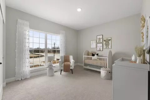 Bedroom - 128 Cedarstone Drive Dardenne Prairie Mo 63368, Dardenne Prairie, MO 63368 photo 3 of 9