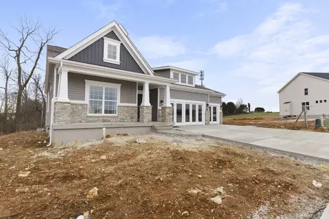 Exterior - 128 Cedarstone Drive Dardenne Prairie Mo 63368, Dardenne Prairie, MO 63368 photo 4 of 5