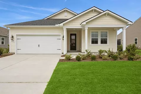 1603 Blue Moon Dr, Hardeeville, SC 29927