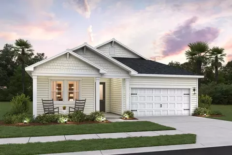 1603 Blue Moon Dr, Hardeeville, SC 29927