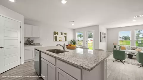 Kitchen - 24787 Berry Ridge Ln, Springfield, LA 70462 photo 1 of 3