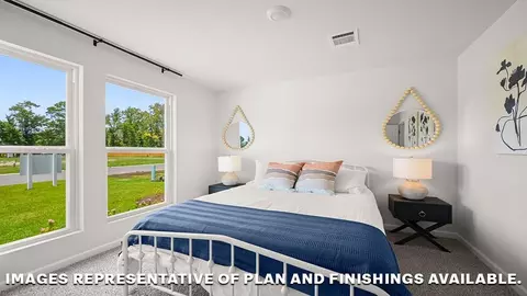 Bedroom - 24787 Berry Ridge Ln, Springfield, LA 70462 photo 5 of 7