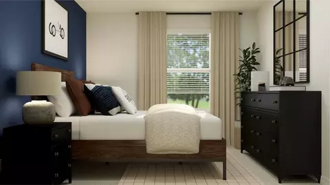 Bedroom - 11698 Fallow Down Dr, Dade City, FL 33525 photo 6 of 8