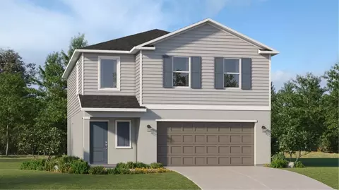 Exterior - 11698 Fallow Down Dr, Dade City, FL 33525 photo 2 of 3