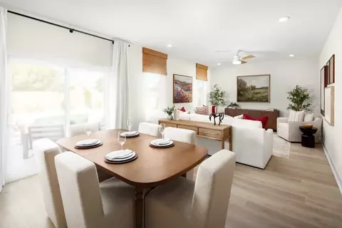 Dining - 2128 E Norberry Dr, Lancaster, CA 93535 photo 1 of 5