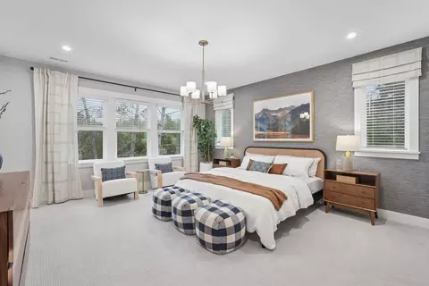 Bedroom - 5025 Louis Stephens Dr, Morrisville, NC 27560 photo 3 of 5