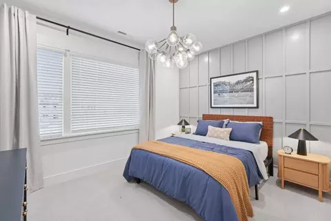 Bedroom - 5025 Louis Stephens Dr, Morrisville, NC 27560 photo 5 of 5