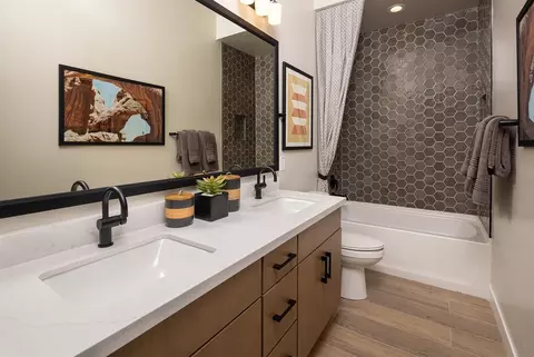 Bath - 1742 E Dew Drop Trl, Phoenix, AZ 85085 photo 1 of 3