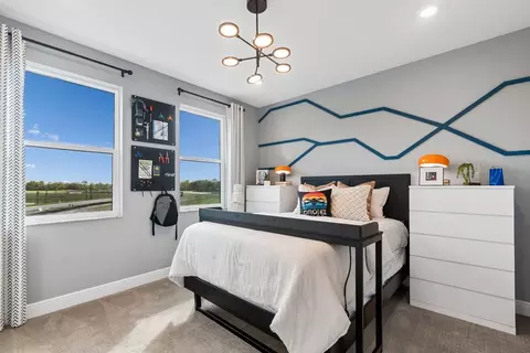 Bedroom - 8913 Deep Horizon Loop, Parrish, FL 34219 photo 3 of 5