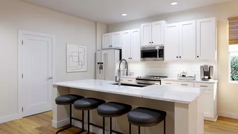 Kitchen - 1737 Columbus Path, Saint Cloud, FL 34771 photo 2 of 3