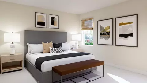 Bedroom - 1737 Columbus Path, Saint Cloud, FL 34771 photo 2 of 2