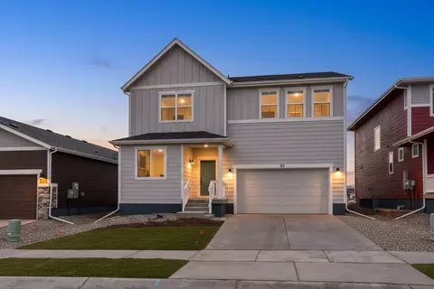 Exterior - 163 Buckwheat Ln, Berthoud, CO 80513 photo 2 of 14