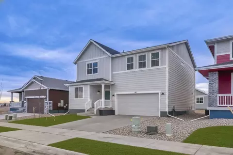 Exterior - 163 Buckwheat Ln, Berthoud, CO 80513 photo 3 of 14