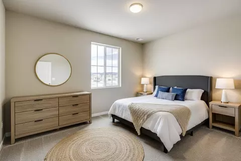 Bedroom - 163 Buckwheat Ln, Berthoud, CO 80513 photo 3 of 9