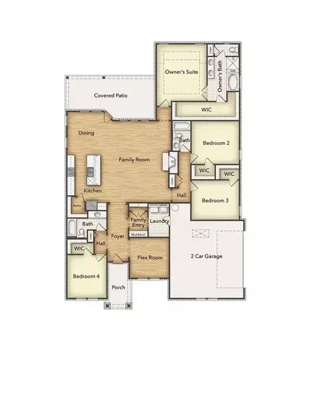 250 Brown Rd, Leonard, TX 75452 photo 2