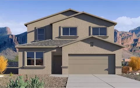 1589 Estrella Noche Loop NE, Rio Rancho, NM 87144