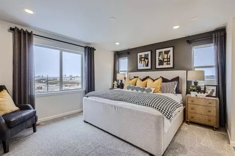 Bedroom - 883 Mesic Ln, Windsor, CO 80550 photo 2 of 5