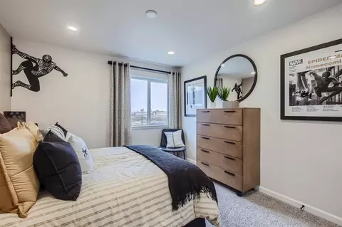 Bedroom - 883 Mesic Ln, Windsor, CO 80550 photo 5 of 5