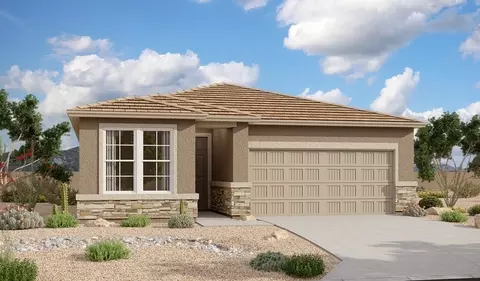 Exterior - 7692 S Enchanted Spring Dr, Tucson, AZ 85757 photo 3 of 10