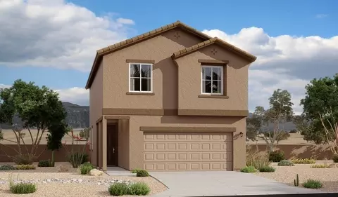 Exterior - 7692 S Enchanted Spring Dr, Tucson, AZ 85757 photo 7 of 10